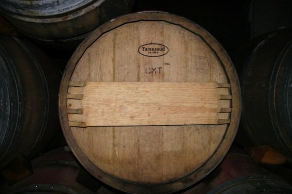 How do I account for barrels in a winery? 